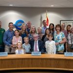 Canaveral Port Authority Jerry Allender Retires