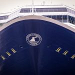 Carnival Radiance new bow crest