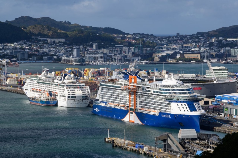 CentrePort Wellington