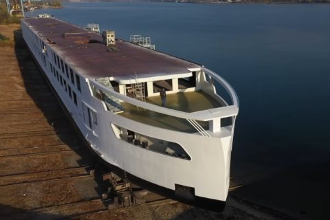 Century Diamond float out
