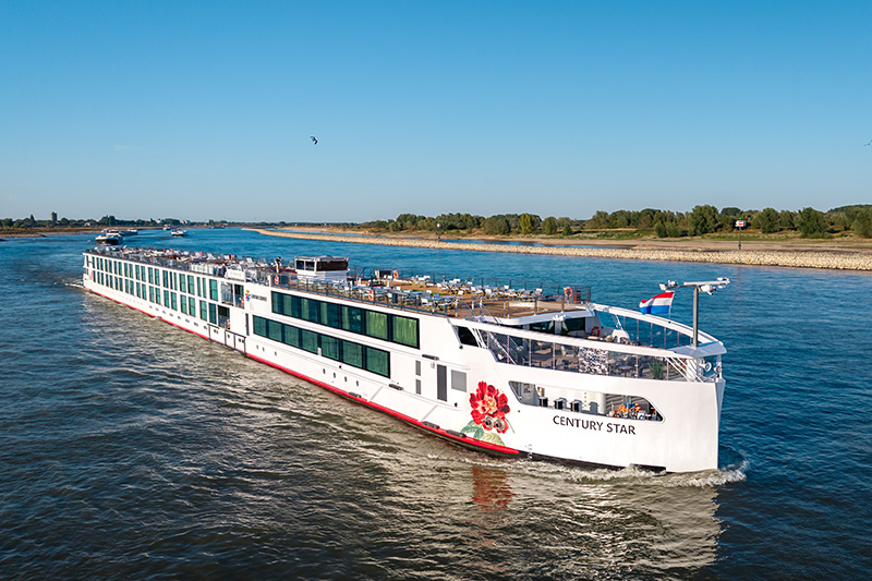 Century Star Exterior