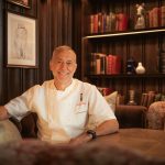 Chef Michel Roux
