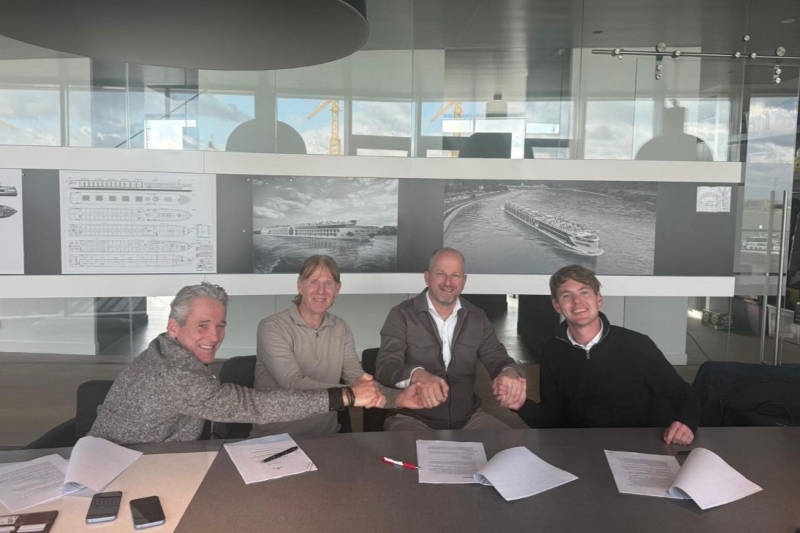 Concordia Damen Kladovo deal