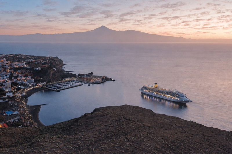 Costa Cruises Canary