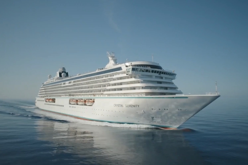 Crystal Serenity