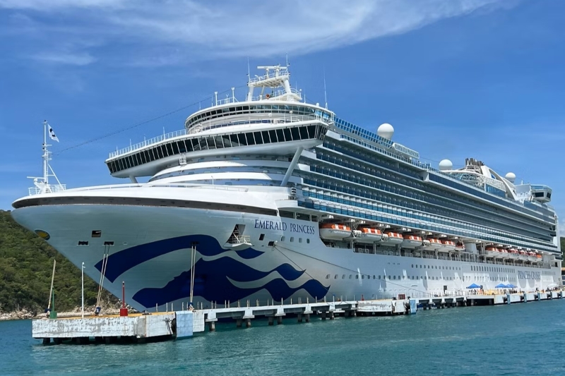 Emerald Princess