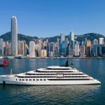 Emerald Xara Hong Kong harbour rendering