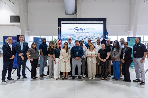 GPH Showcases Developments at San Juan Cruise Port
