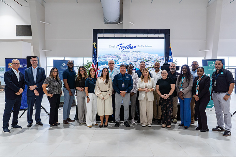 GPH Showcases Developments at San Juan Cruise Port