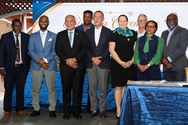 GPH St Vincent concession agreement