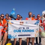 GPH beach cleanup