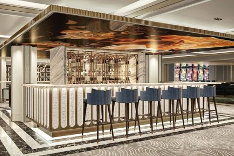 Gaileo's bar rendering