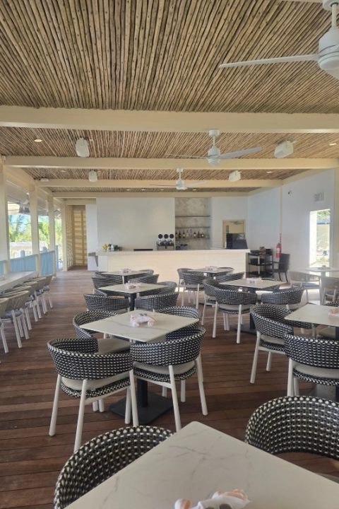 HMC beach club seating