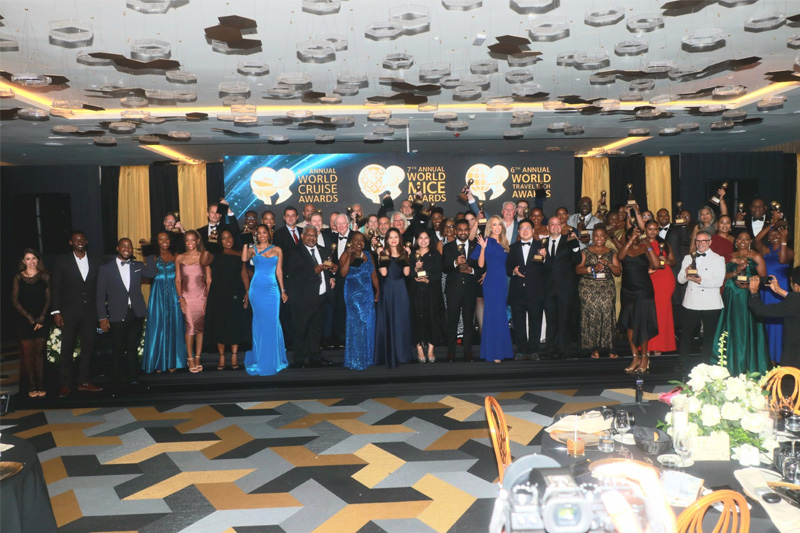 JamVac Celebrates Jamaica's Win as the Caribbean's Leading Cruise Destination