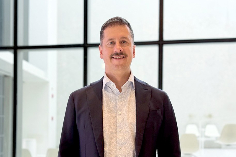 Leif-Christian Ostergard CEO of Aboa Mare
