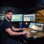 Leopoldo Flores Cruise sound expert for Marella
