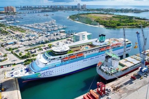 MAS Palm Beach Port