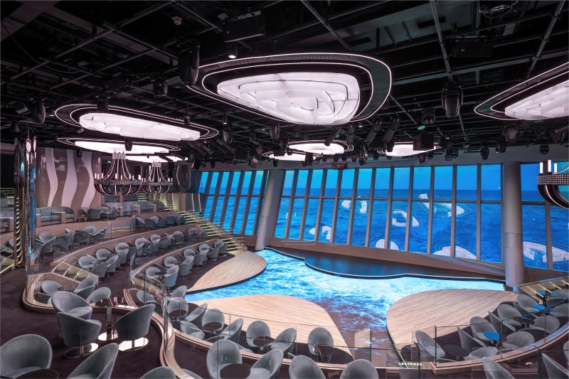 MSC World Asia, Panorama lounge