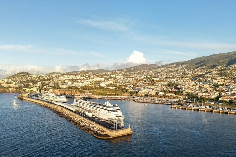 Madeira New Record for 2026 Cruise Calls