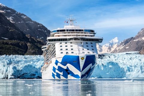 Majestic Princess Alaska