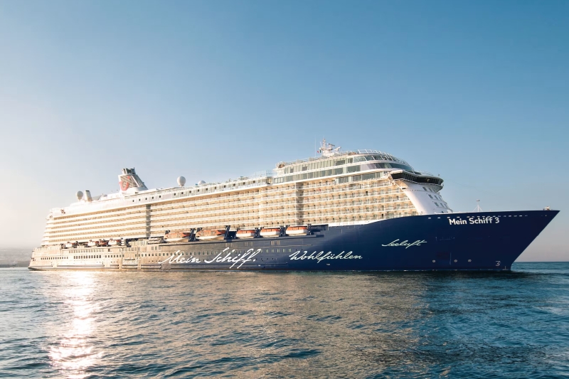 Mein Schiff 3
