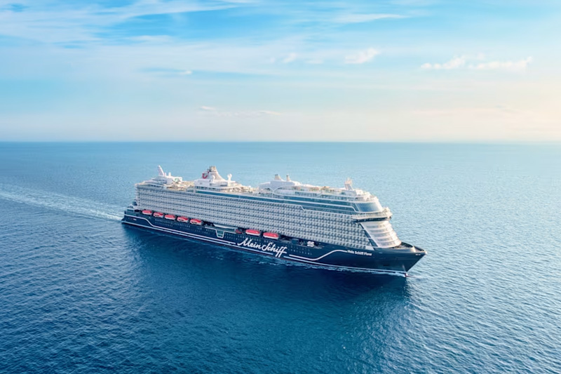 Mein Schiff Flow