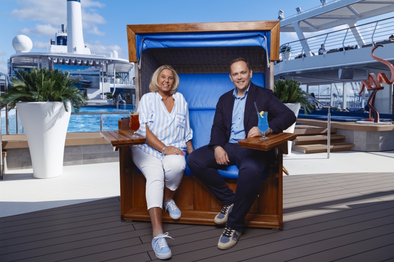 Mein Schiff podcast