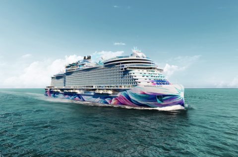 Norwegian Aura