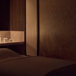 Ocean Wellness spa suite Sisley