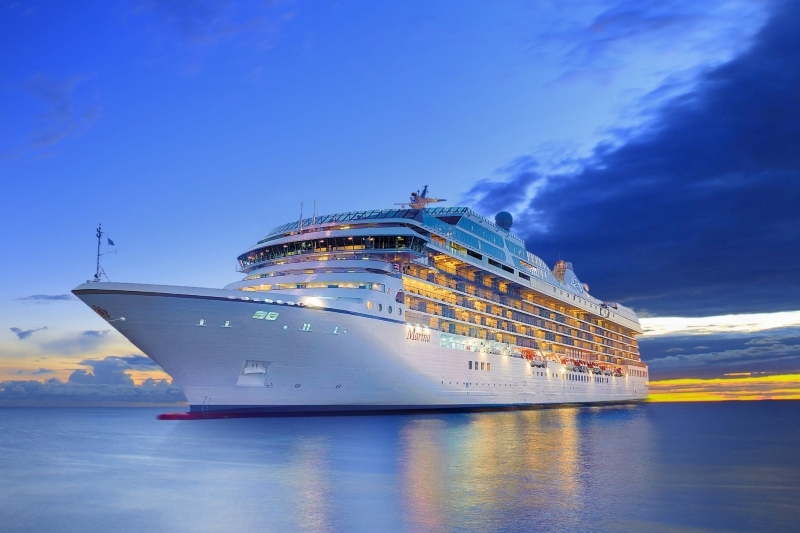 Oceania Marina