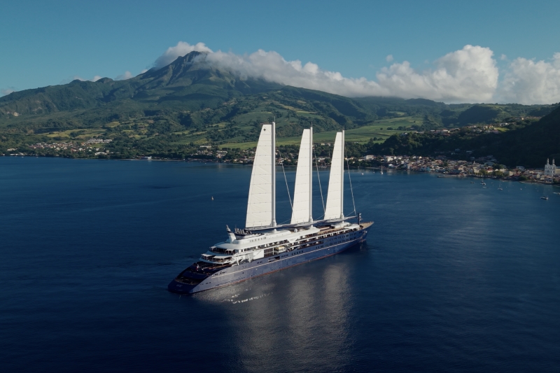 Orient Express Corinthian Caribbean