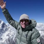 Peter Hillary Mountaineer