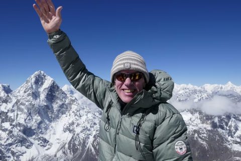 Peter Hillary Mountaineer