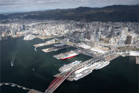 Port of Kobe