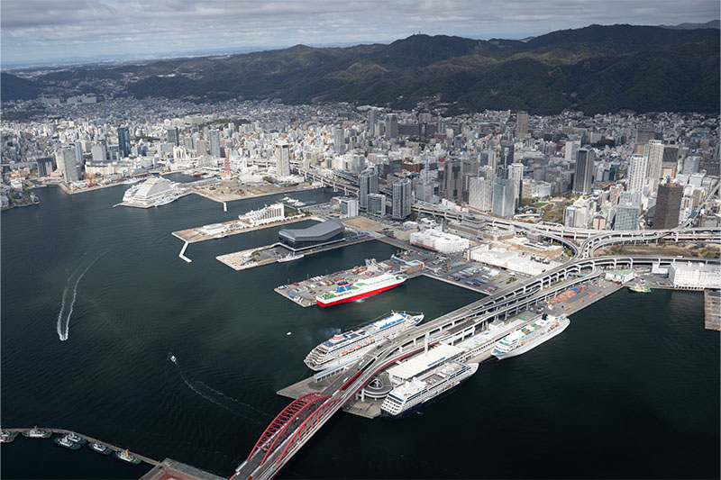 Port of Kobe