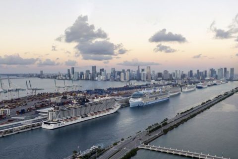 PortMiami Announces New Lineup of Ships for 2026-27 Season