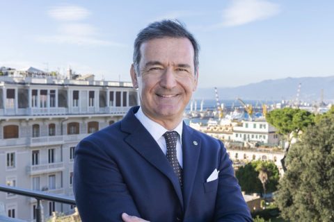 RINA Paolo Moretti Group CEO