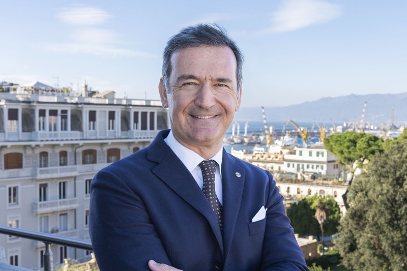 RINA Paolo Moretti Group CEO