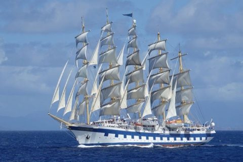 Royal Clipper