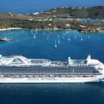Ruby Princess St. Thomas