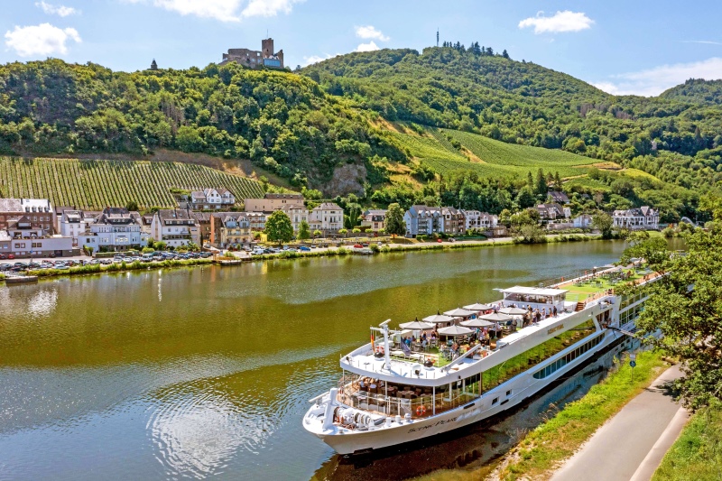 Scenic Pearl Bernkastel Germany