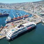 Ship Calls to Valparaíso
