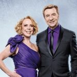 Skaters Torvill and Dean