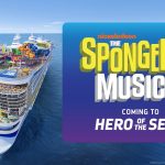 SpongeBob musical Hero of the Seas