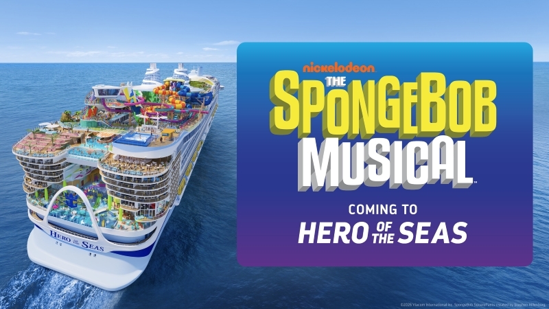 SpongeBob musical Hero of the Seas