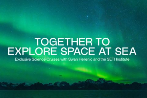 Swan Hellenic 2027 Explore Space at Sea