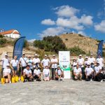 TUI Forest Rhodes tree planting volunteers