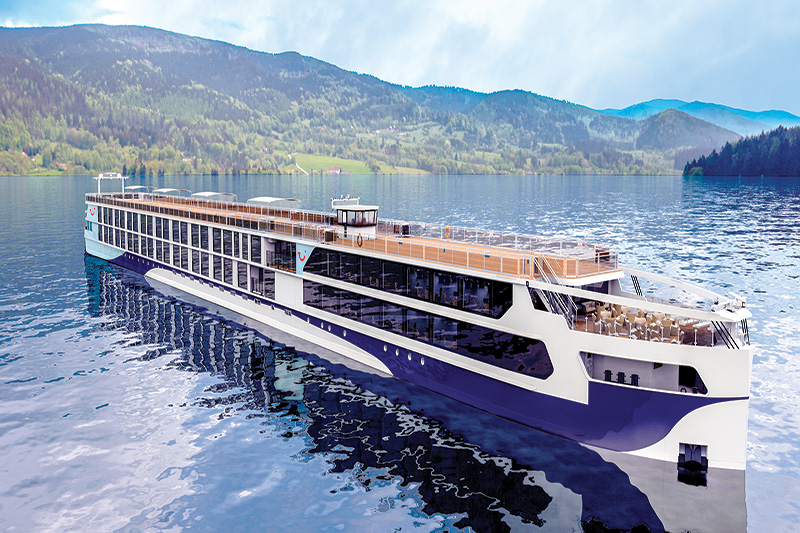 TUI Velara Ship Exterior