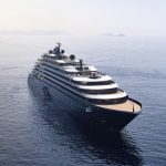 The Ritz Carlton Yacht Collection Shipe Exterior