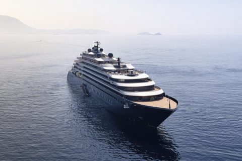 The Ritz Carlton Yacht Collection Shipe Exterior